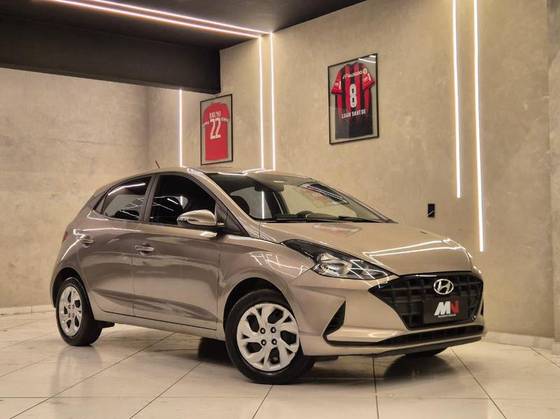 HYUNDAI HB20 1.0 12V FLEX VISION MANUAL HYUNDAI HB20 1.0 12V FLEX VISION MANUAL